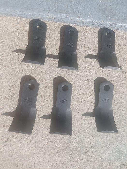 Cutit tocatoare resturi vegetale