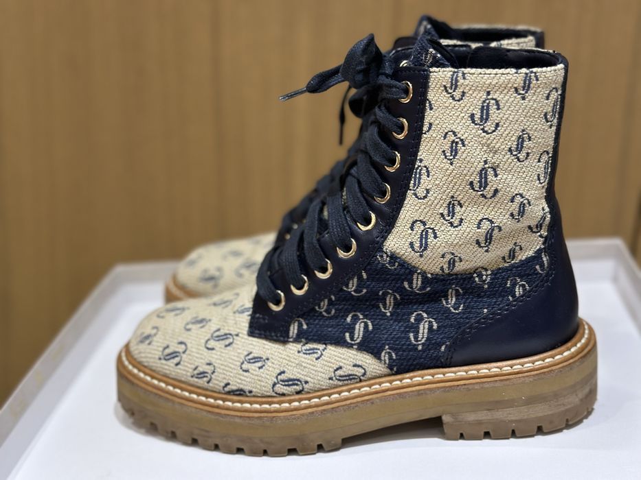 Jimmy Choo Ankle Boots