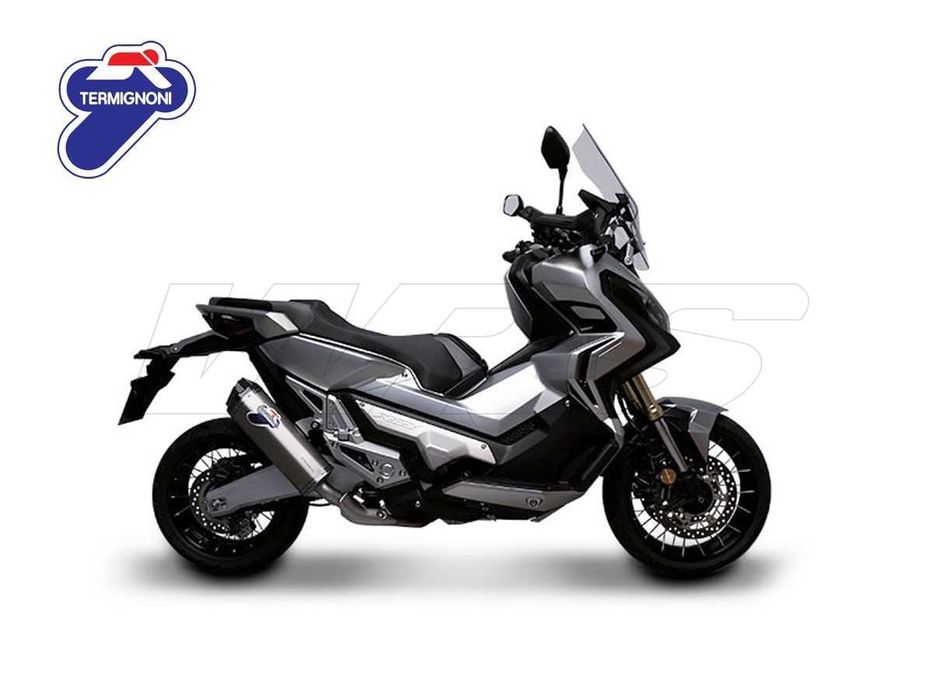 Ауспуси и Колектори Termignoni за Honda X-ADV750/YAMAHA X-MAX/T-MAX