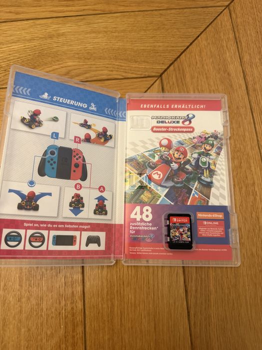 Vand joc mariokart deluxe nintendo