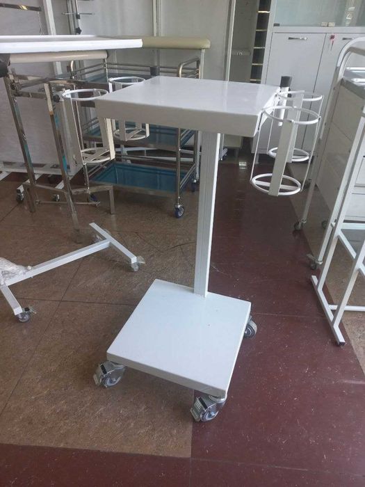 Передвижная подставка для озонового аппарата Ozon postavka