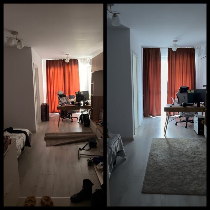 Curatenie la domiciliu - Bucuresti