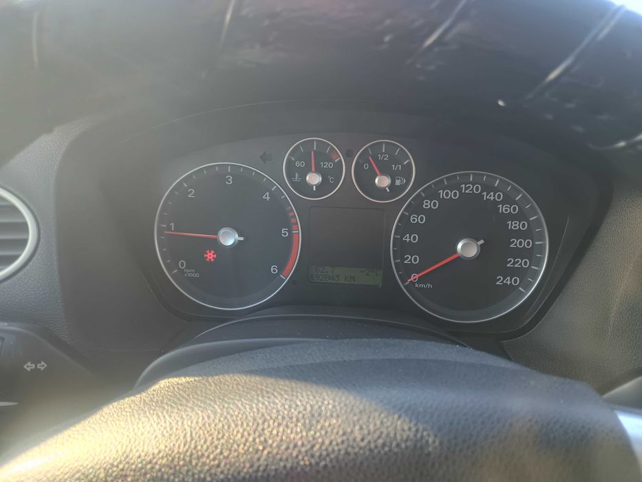 Ford Focus 1.8 TDCI 2007