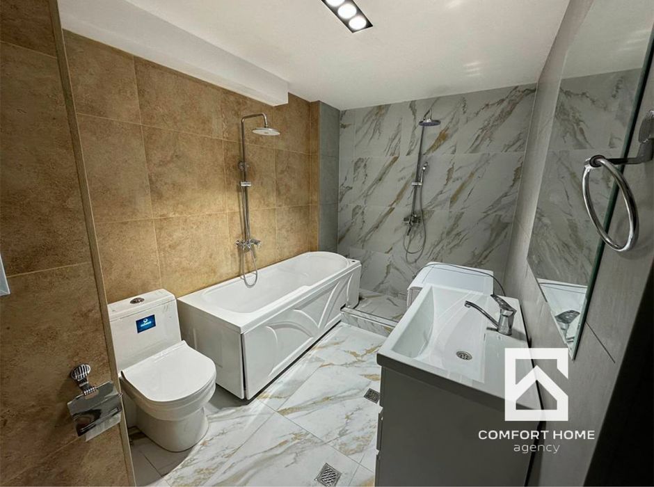 Жк Parkent avenue! Сдается 3х-ком квартира!