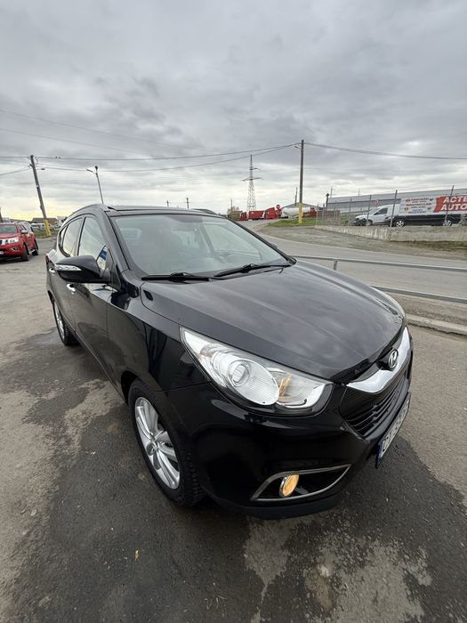 HYUNDAI ix35 2011 — imagine 3