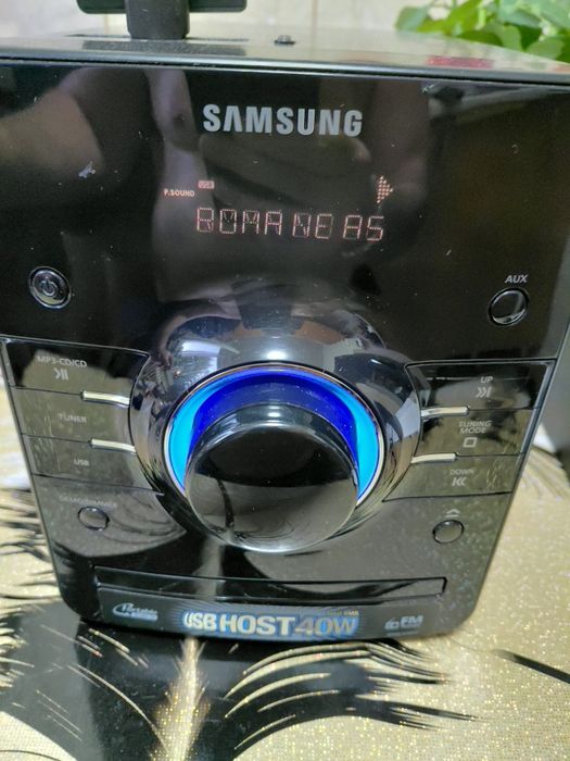 Vind combina audio Samsung