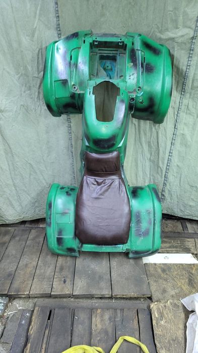 Продам пластик на квадроцикл 150куб