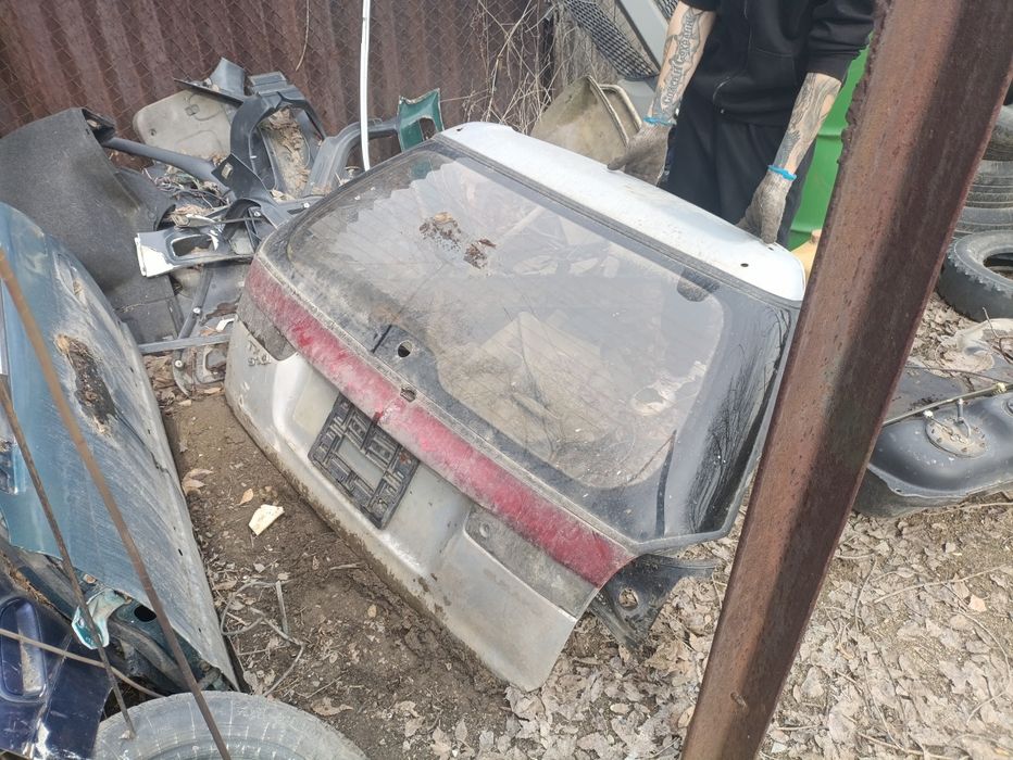 продам запчасти Субару б3