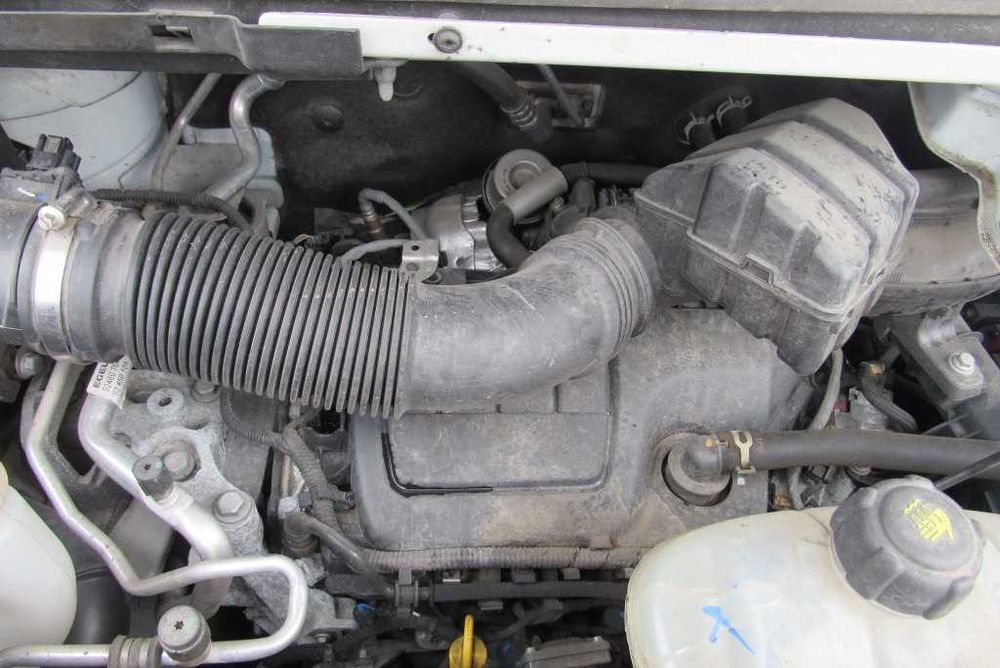 Renault Trafic 1.6DCI din 2019, 95CP, 70KW, tip motor R9M 413, euro 6