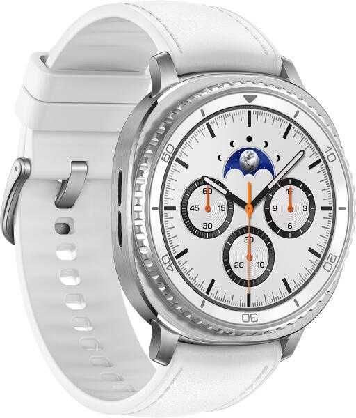Samsung Galaxy Watch8 Classic 46mm BT White resigilat factura garantie