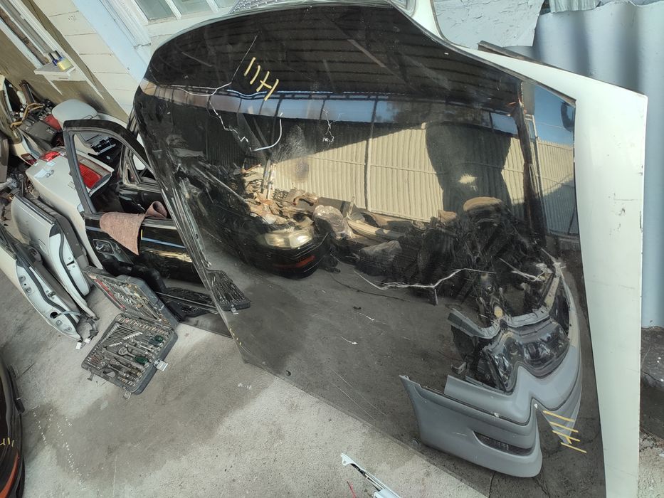 Двери Камри 10 седан