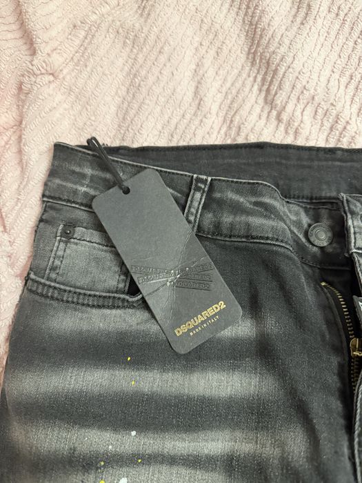 blugi dsquared2 , marimea 32 barbati