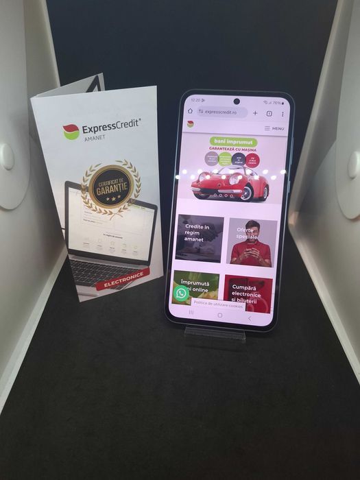 Samsung Galaxy A55 (47627 Ag11 Piata Nicolina)