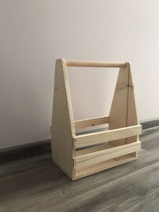 Кошница за бира ръчна изработка