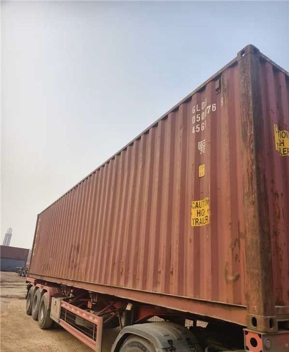 Контейнер 40 фут