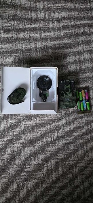 Vand cameră de vânătoare COOAU