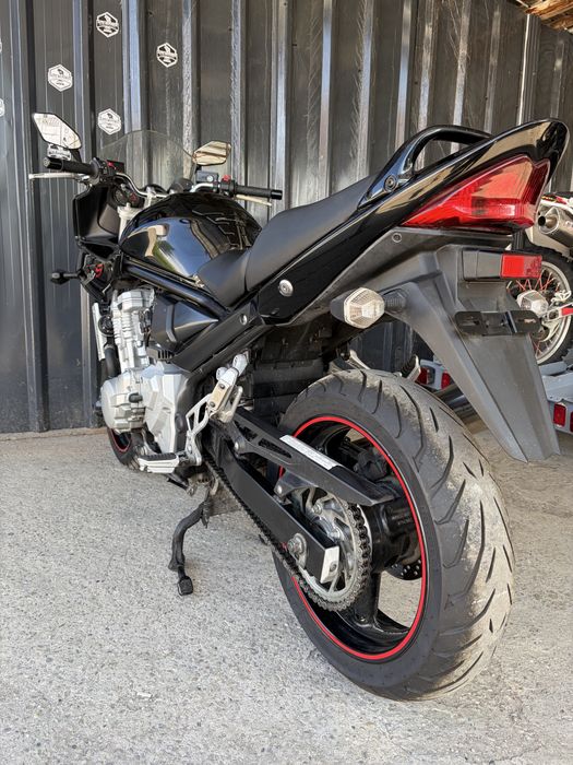 REDUCERE SAPTAMANII ! Suzuki BANDIT GSF650S ABS A2-18 ani 35kw (MotoBuz)