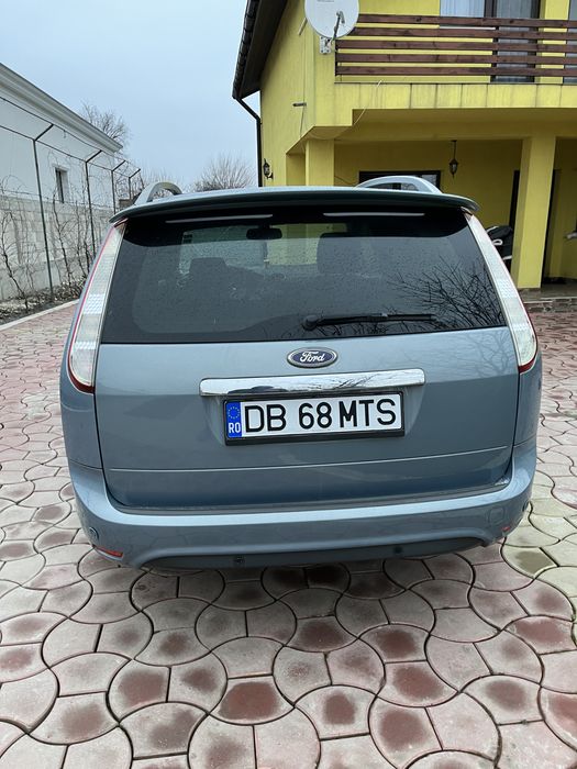 Vand Ford Focus 2.0 tdci