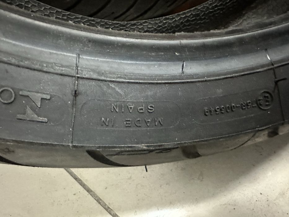 Мотошины Б/У в отличном состоянии