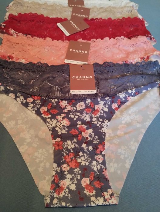 Дамско бельо - бикини