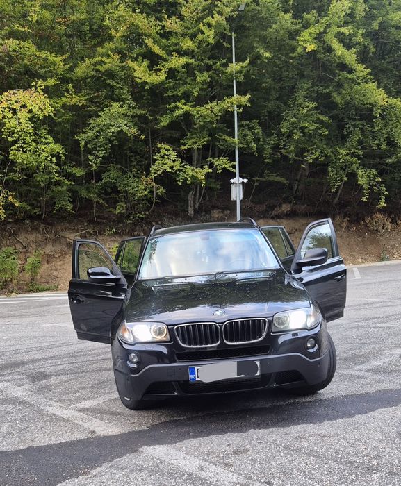 BMW X3 2010 Xdrive