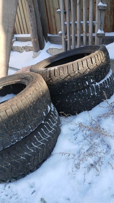 Зимние шины R15 185/60