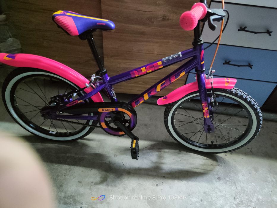 Велосипед Drag 18 цола