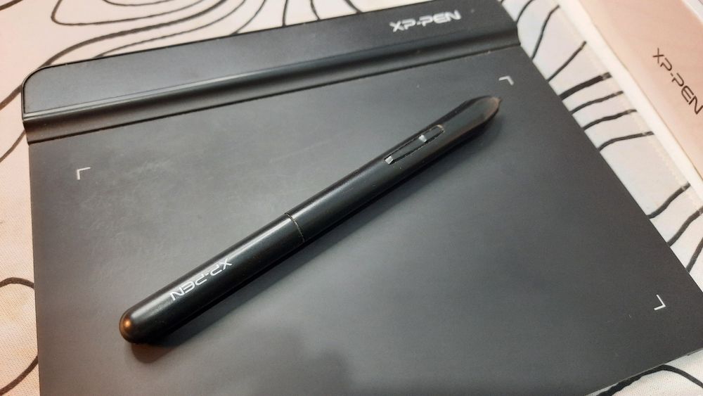 TABLETA GRAFICĂ XP-PEN G640

Tabletă grafică cu suprafață activă de 1