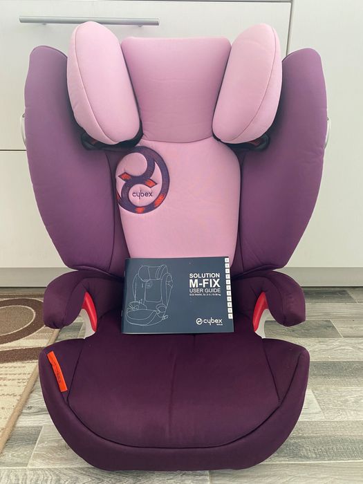 Столче за кола Cybex Solution M- fix
