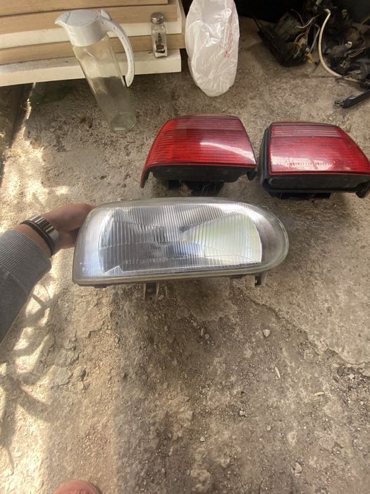 Продавам останали части от голф 3