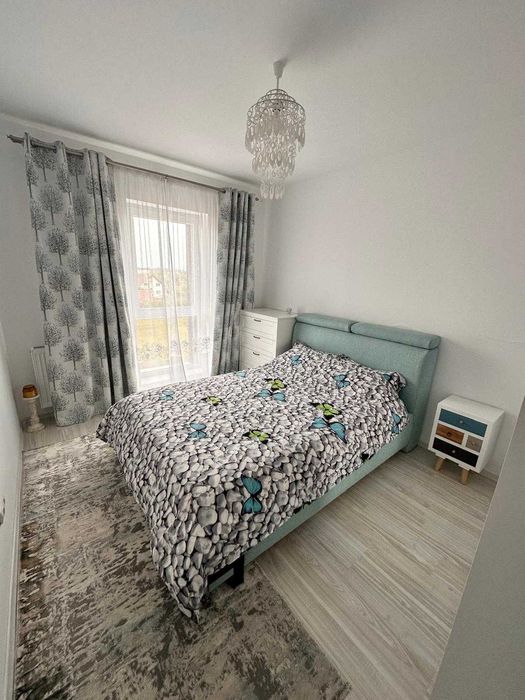 Vând apartament cu 2 camere în zona Tohan-Blocuri