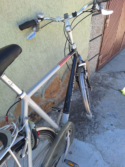 Мъжки градски Алум Велосипед, Gazelle !