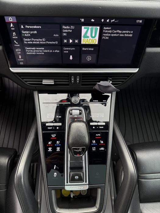 Porsche Cayenne Coupe MATRIX/SOFT CLOSE/BOSE