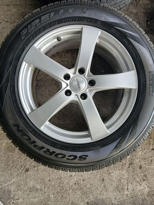 Джанти 18"цола Nissan Murano