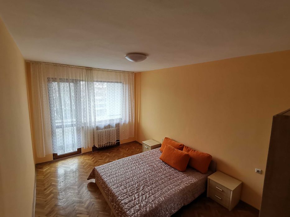 Дава се под наем Двустаен апартамент в Бургас, Братя Миладинови - 60 кв.м за 204 € - Снимка #6