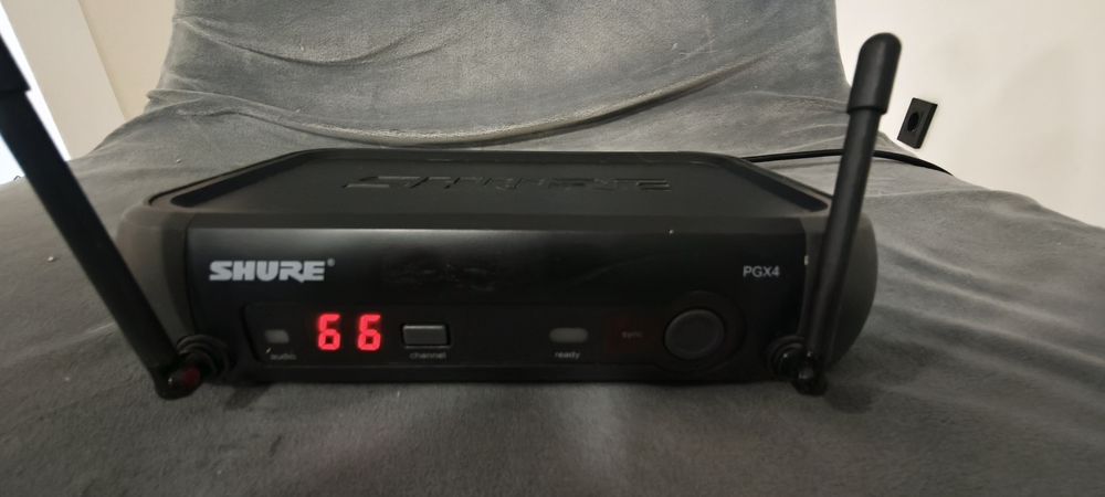 Приемник Shure PGX4 – Професионално качество