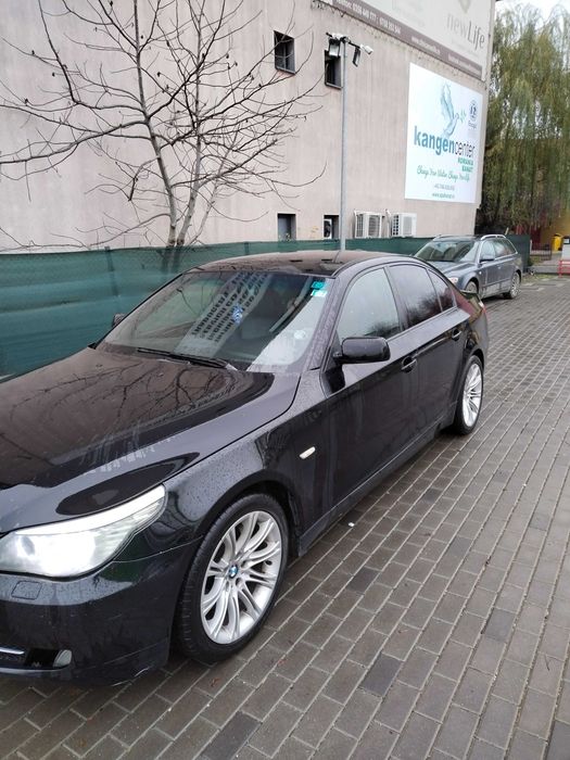 BMW 5 Series 2008 — imagine 2