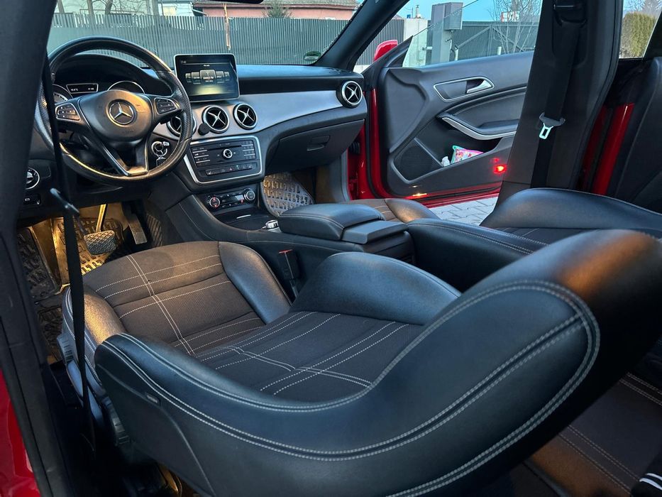 Mercedes CLA 220 2015 automat