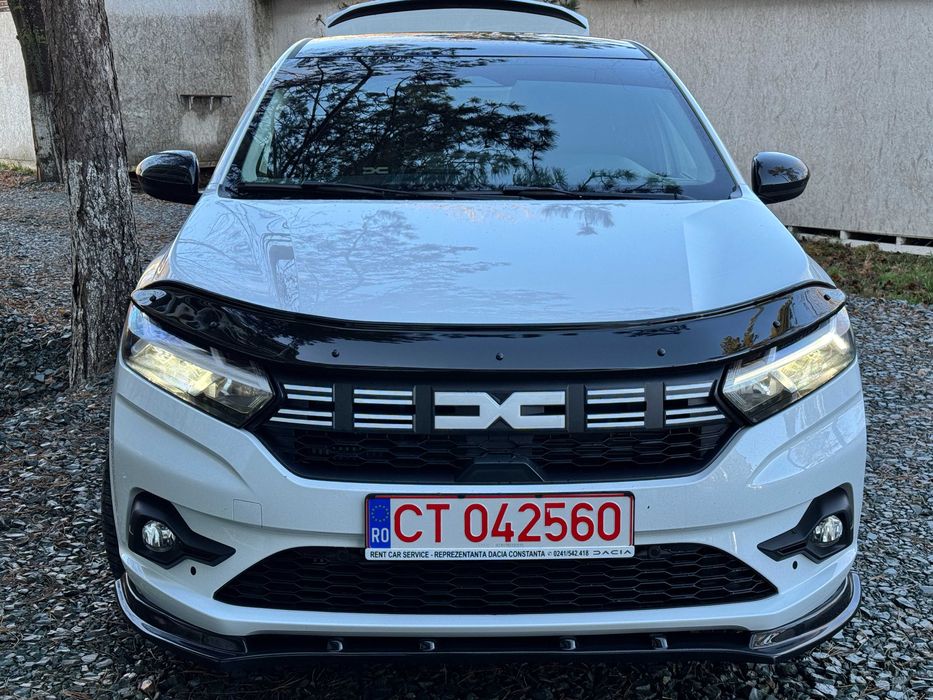 Deflector Capota - Dacia Logan 3 / Sandero 3 / Jogger