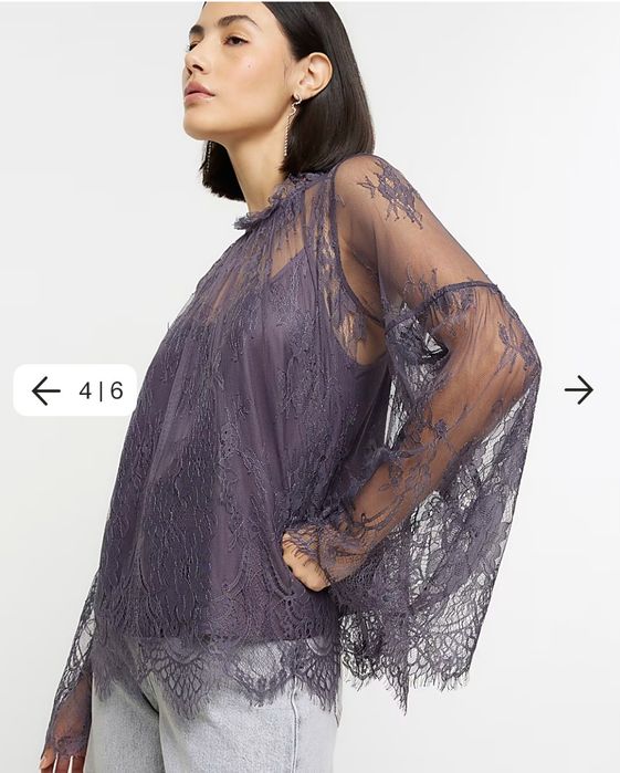 Bluza noua superba model deosebit marimea 38