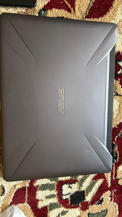 Игровой ноутбук Asus Tuf Gaming