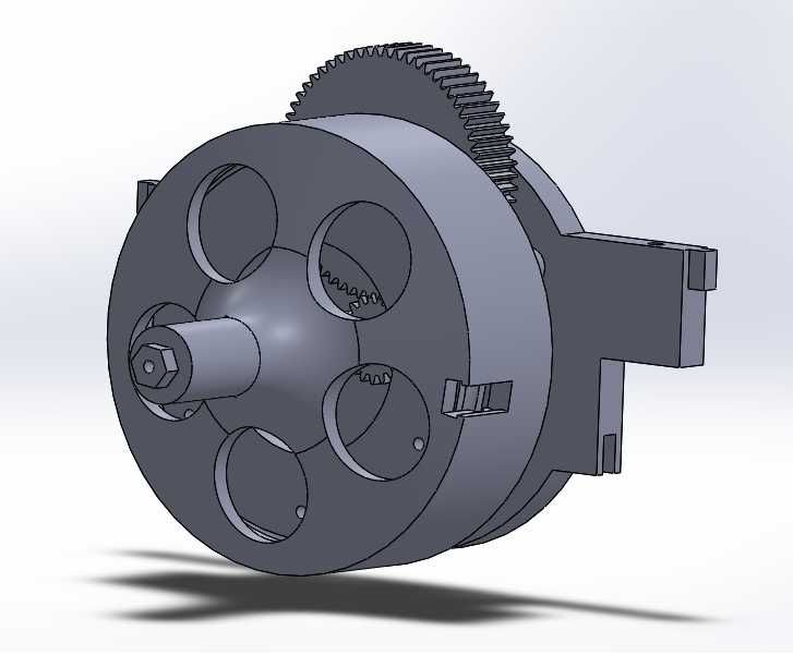 Изработка на резервни части с 3D печат по образец