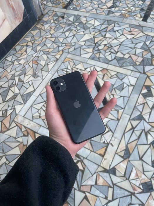 Iphone 11 холати идеал hali sotilmadi
