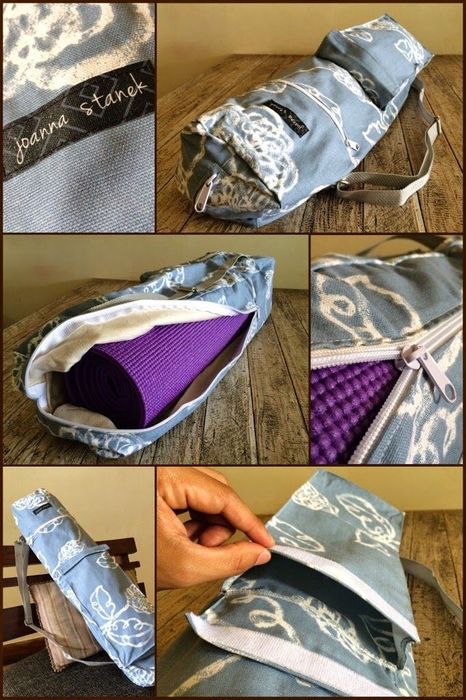 Чехол для коврика йоги