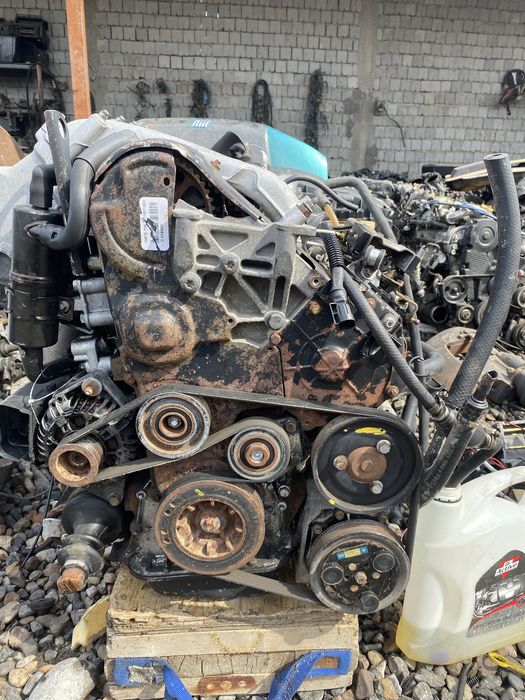 Двигатель  RENAULT G8T