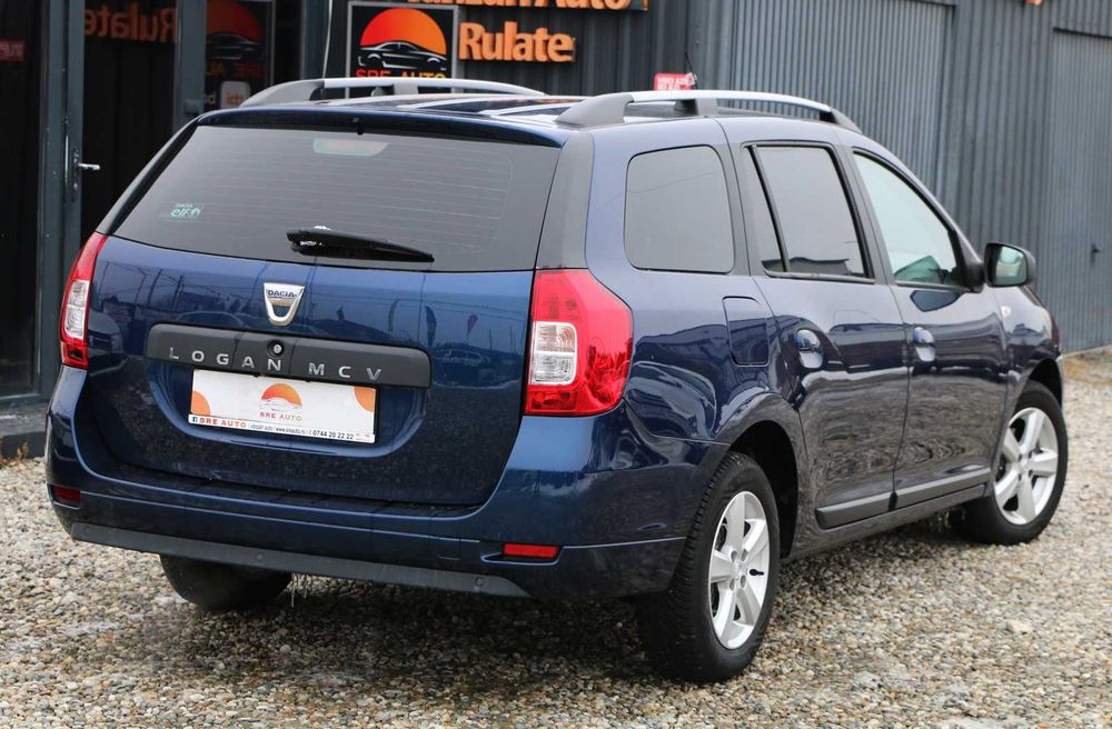 Dacia Logan MCV 0.9 Benzina / Rate Auto Fara Avans