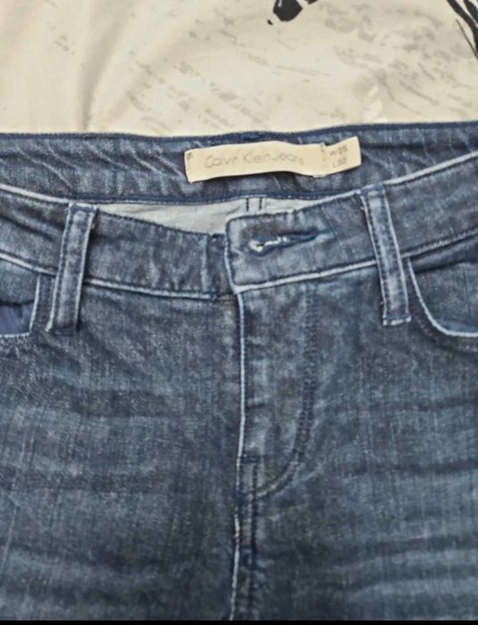 Blugi Calvin Klein  marime 26