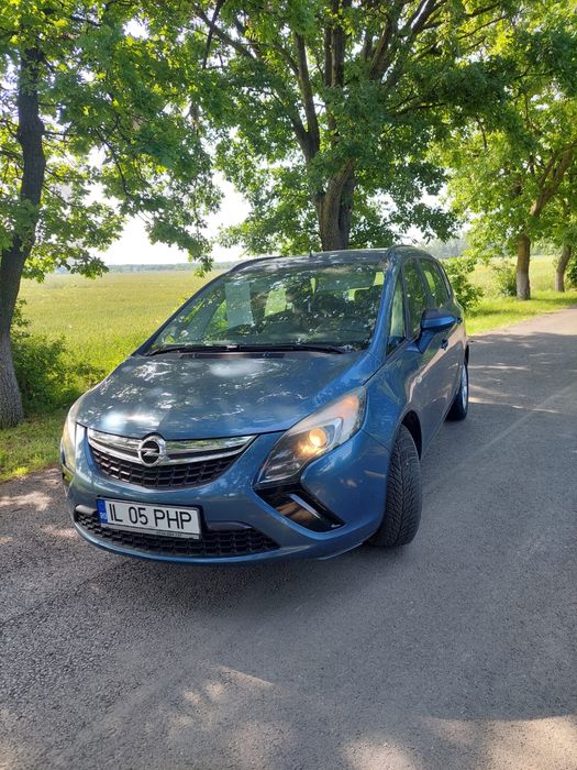 OPEL Zafira 2014 — imagine 2