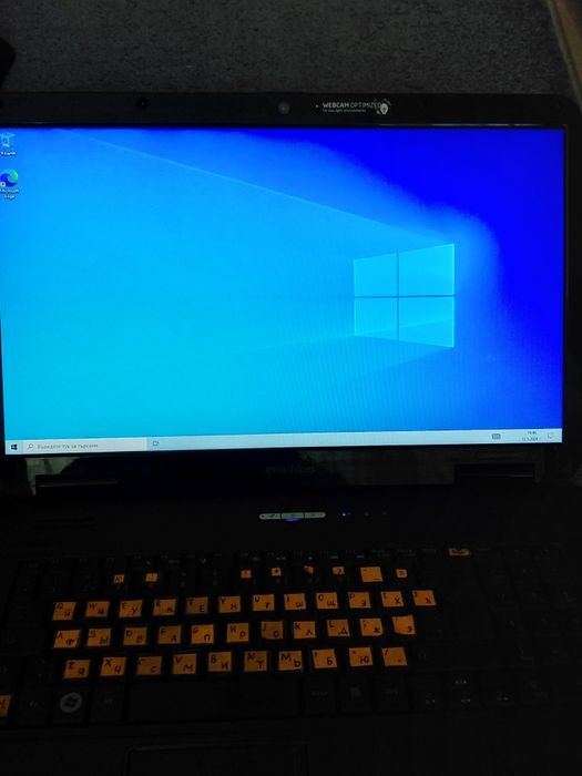 Laptop Emashines-запазен