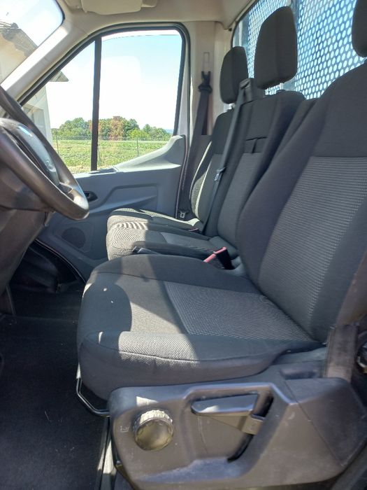 Vând Ford tranzit Basculabil